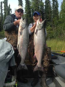 alaska fishing trip 2023