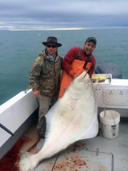Affordable Halibut Fishing And Lodging Deals
