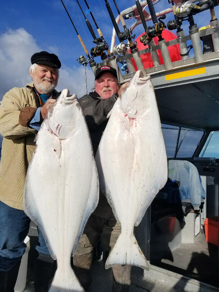 Alaska Halibut Fishing Charters Homer Alaska