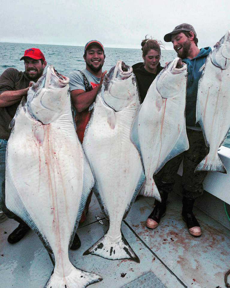 Best Halibut Fishing Trips In Alaska