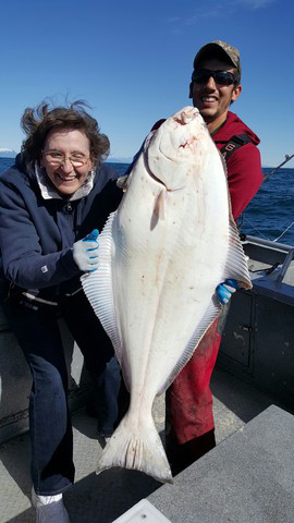 Halibut Photos Alaska