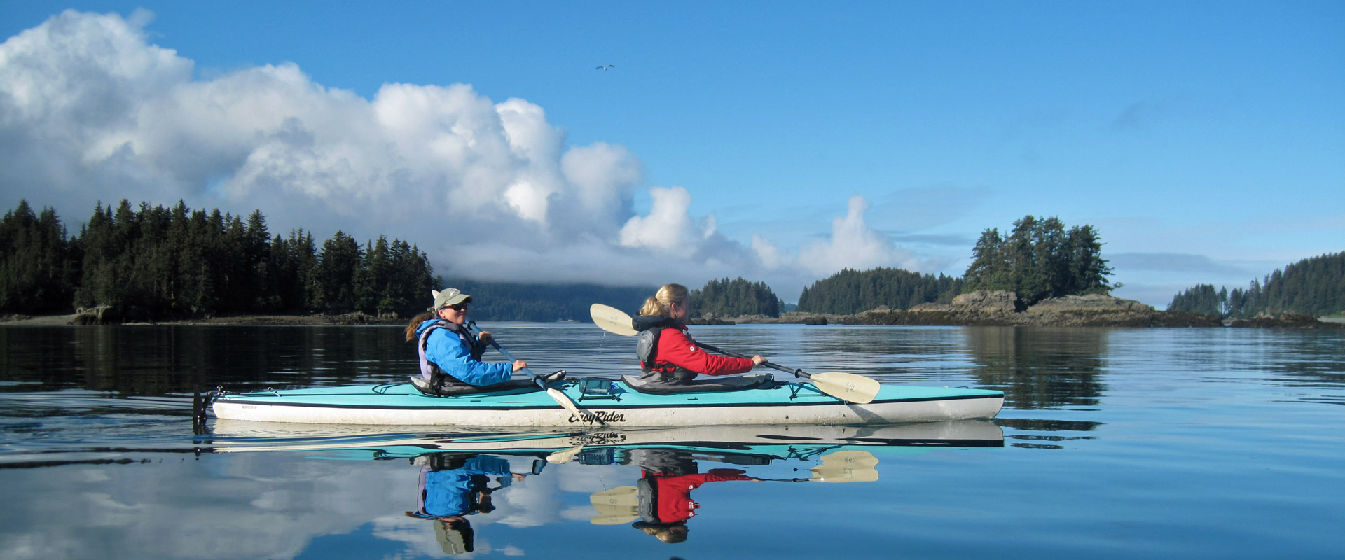 Alaska Kayak Tours, Explore Alaska by Kayak in Homer AK