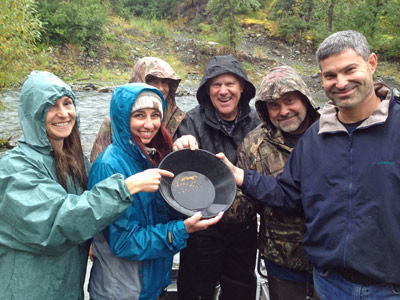 Alaska Gold Panning Adventures With Alaska Fishing And Lodging 400