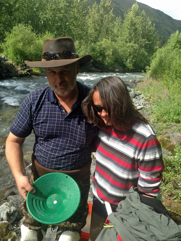 Alaska Gold Prospecting.net Tours