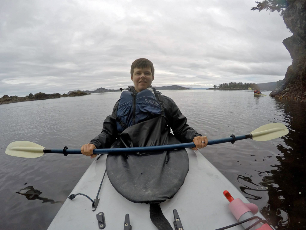 Kayak Adventures Alaska