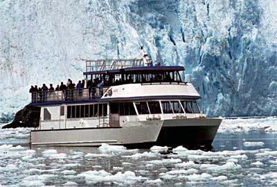 Alaska Glacier Tours