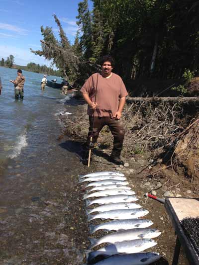 Best Kenai River Sockeye Fishing Charters