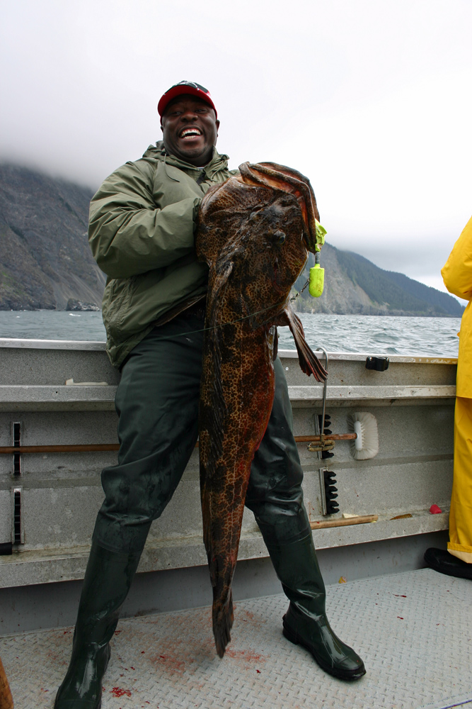 How to Catch Yelloweye Rockfish- Tips for Fishing for Lingcod