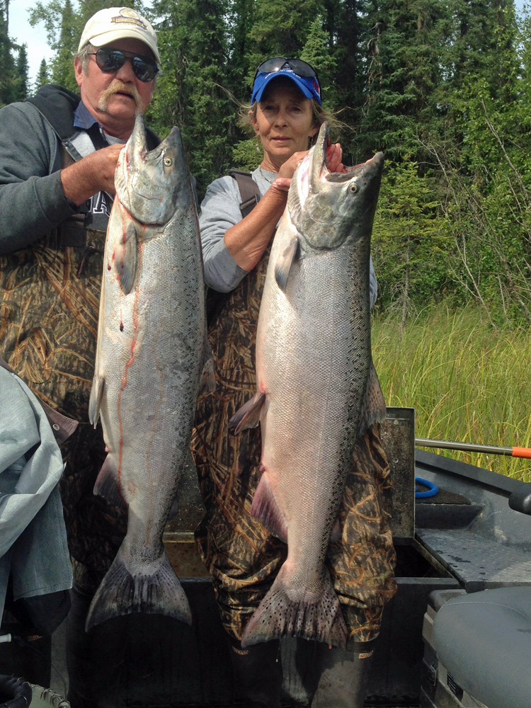 Couples With Kings In Alaska