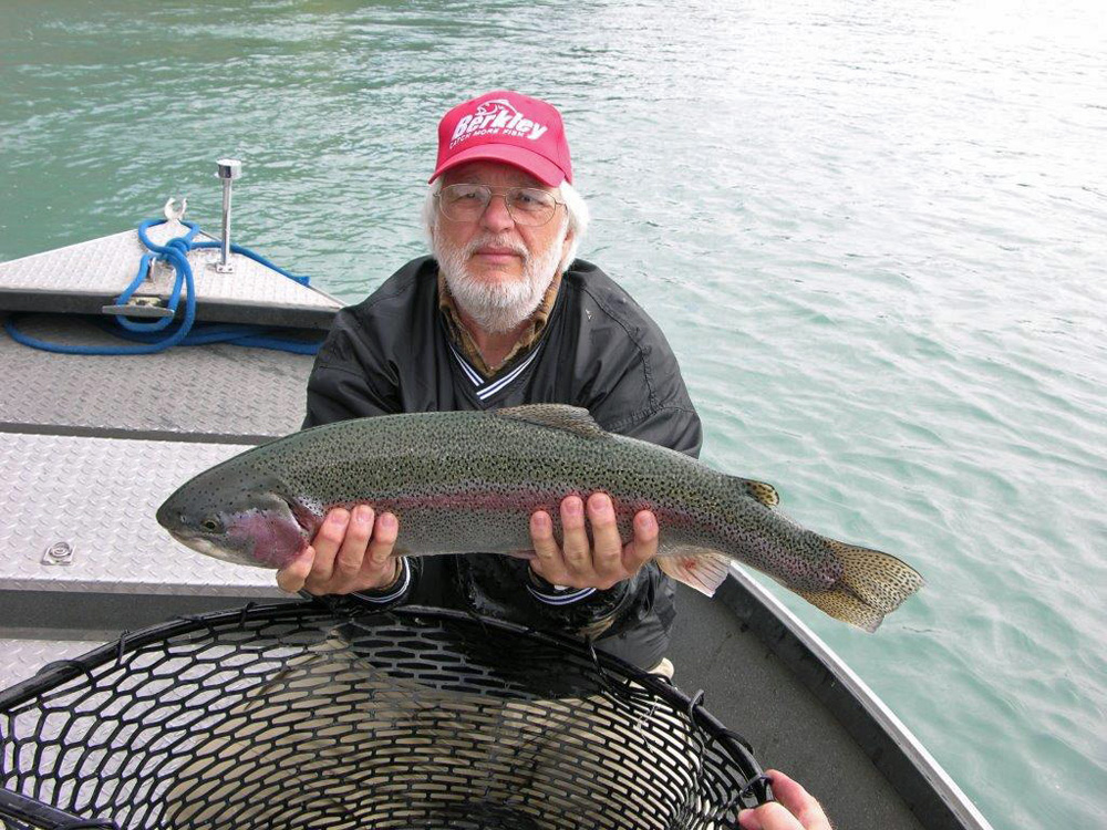 Fat Bow Kenai River