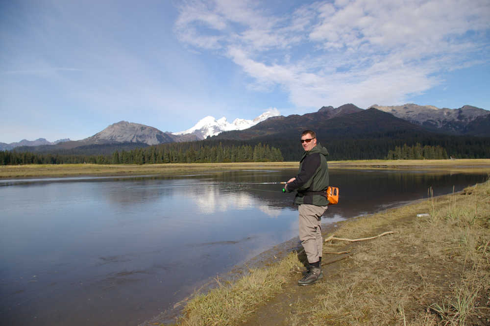 Fly Out Fishing Trips Alaska