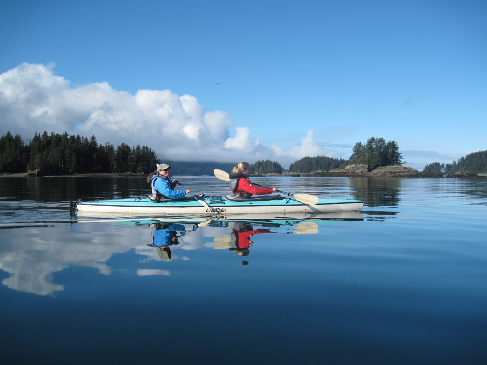 Kayak Tours On Katchemak Bay Alaska 1000