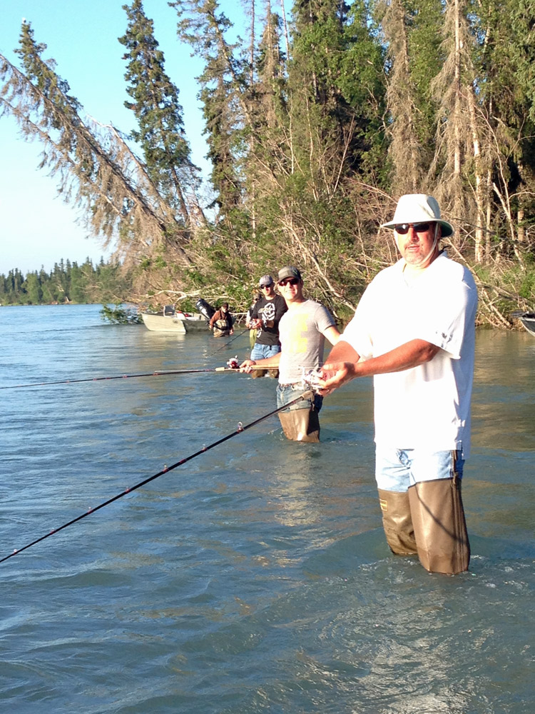 Line O Sockeye