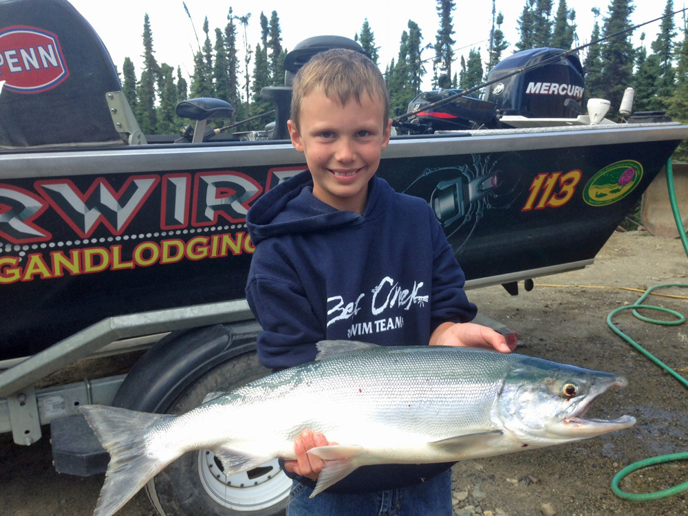 Spider Wire Sockeye