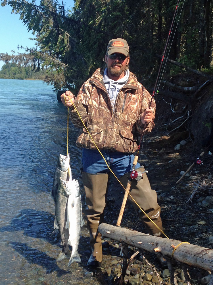 Sunny Days Fishing