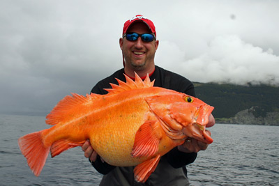 Yellow Eye Fishing Charters In Alaska