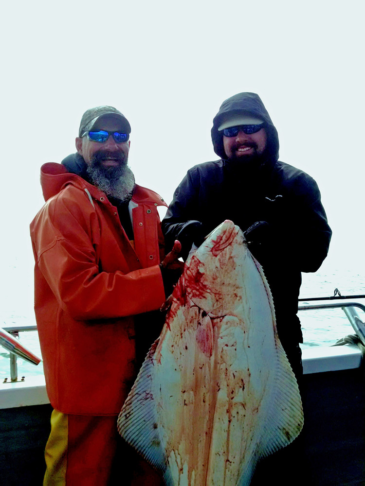 Alaska Halibut Fishing Charters, Guided Halibut Fishing Trips