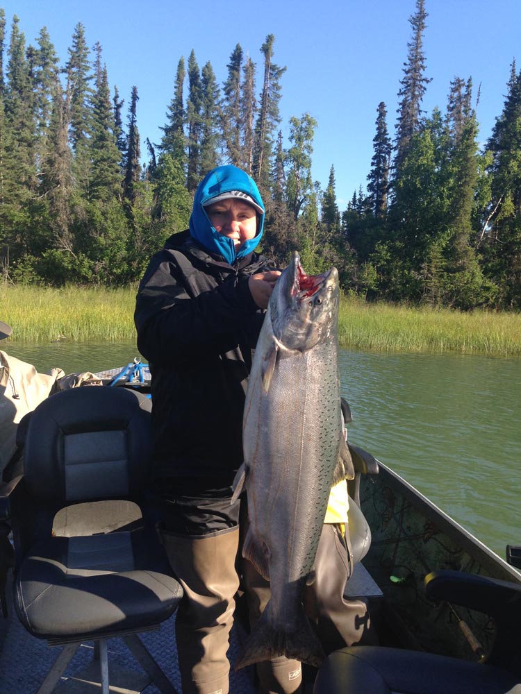 Nice Alaska King