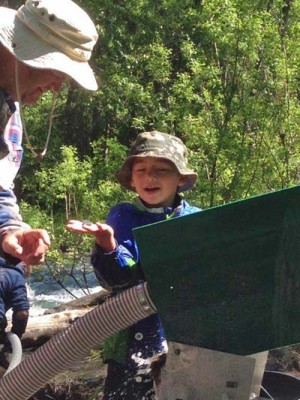 Gold Panning Tours In Alaska