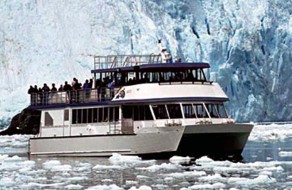 Alaska Glacier Tours