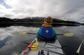 Alaska Kayak Trips